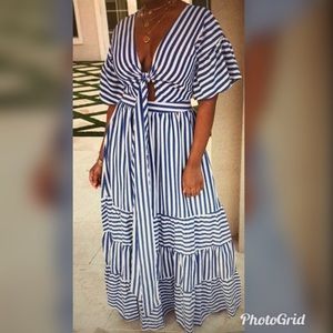 The Maxium Maxi Dress